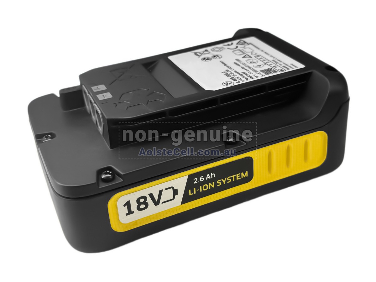 Replacement Karcher 18V 6.447-037.0 battery