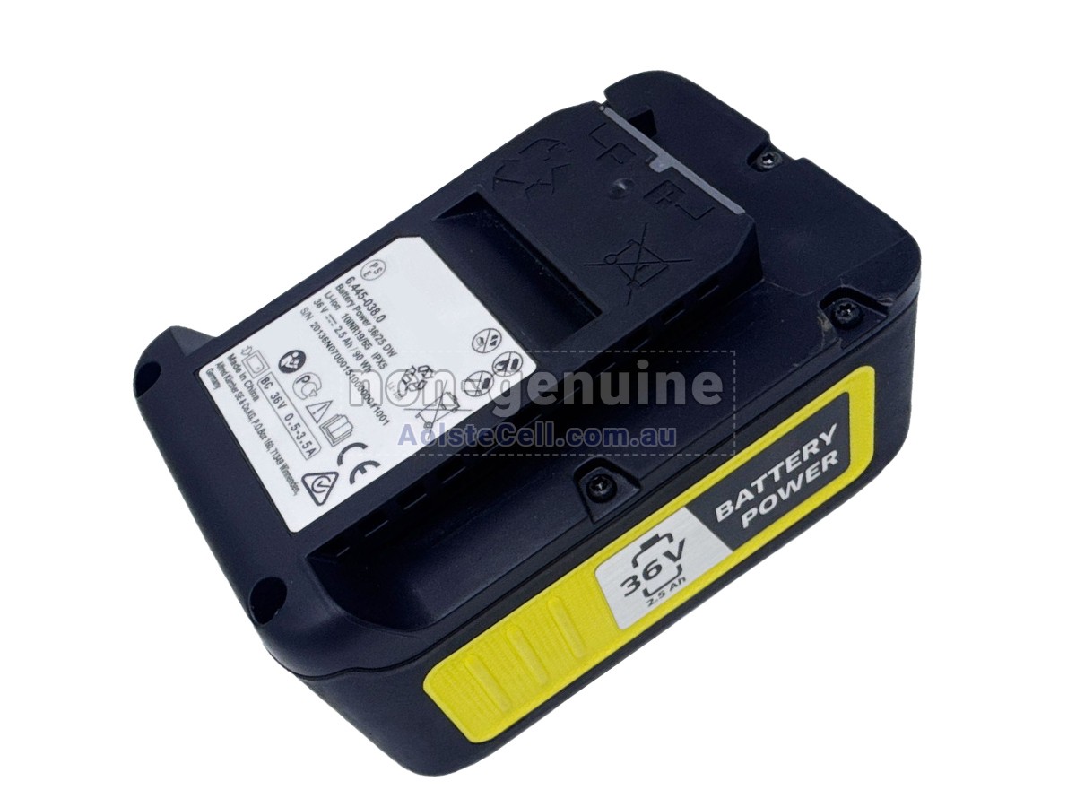 Replacement Karcher K 2 battery