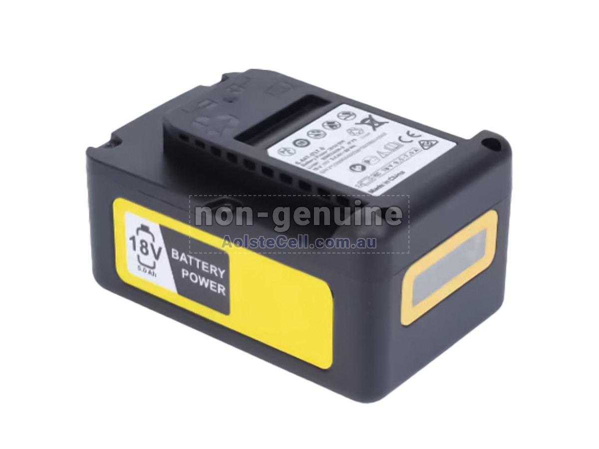 Replacement Karcher BLV 18-200 battery