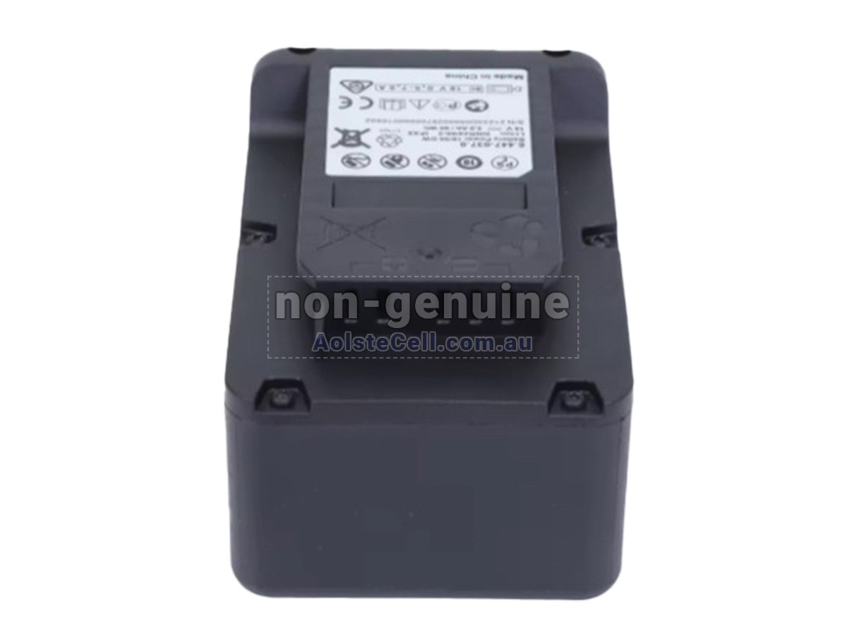 Replacement Karcher BLV 18-200 battery
