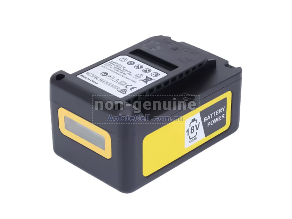 Replacement Karcher BLV 18-200 battery