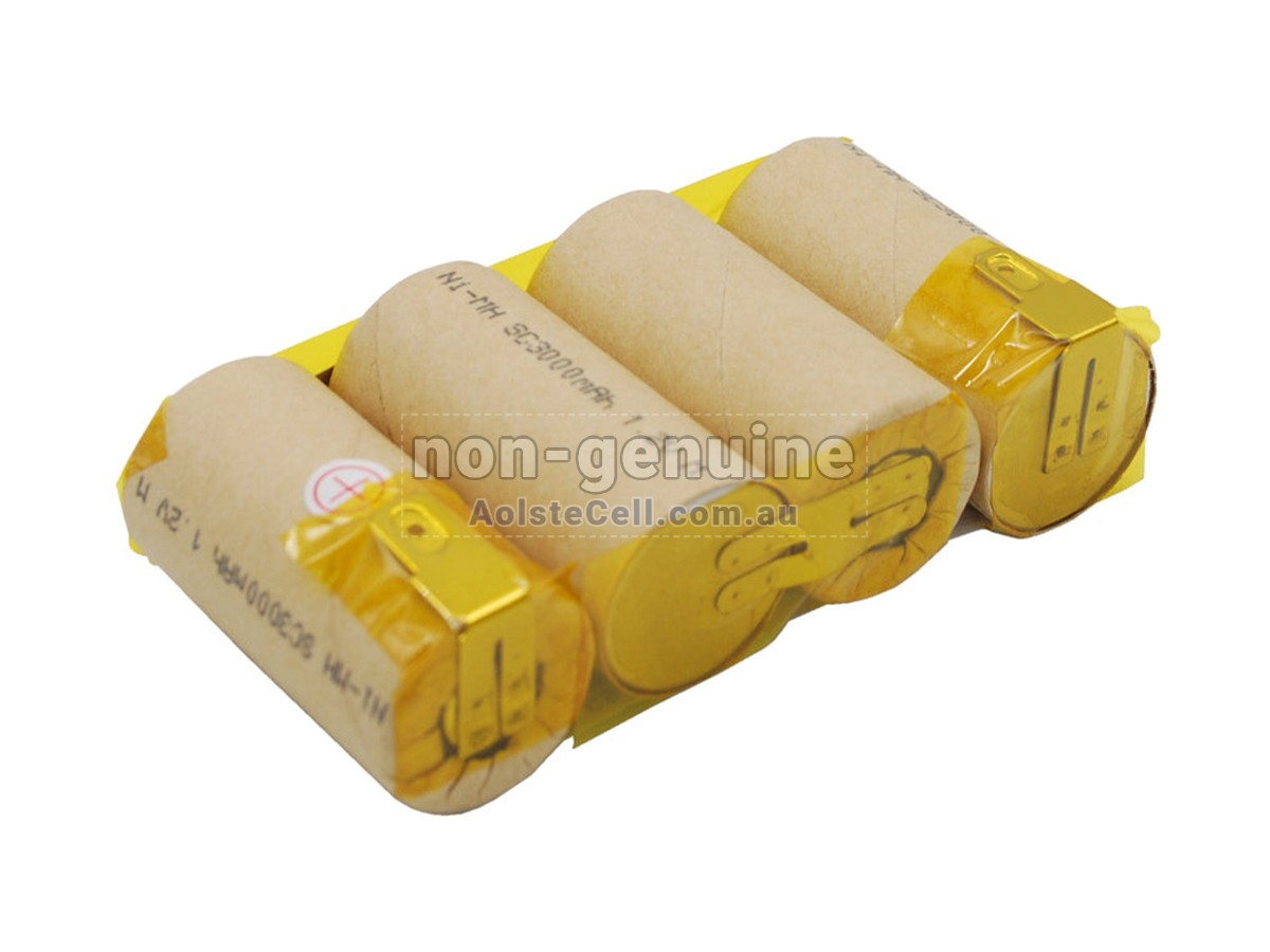 Replacement Karcher ABS-K55 battery