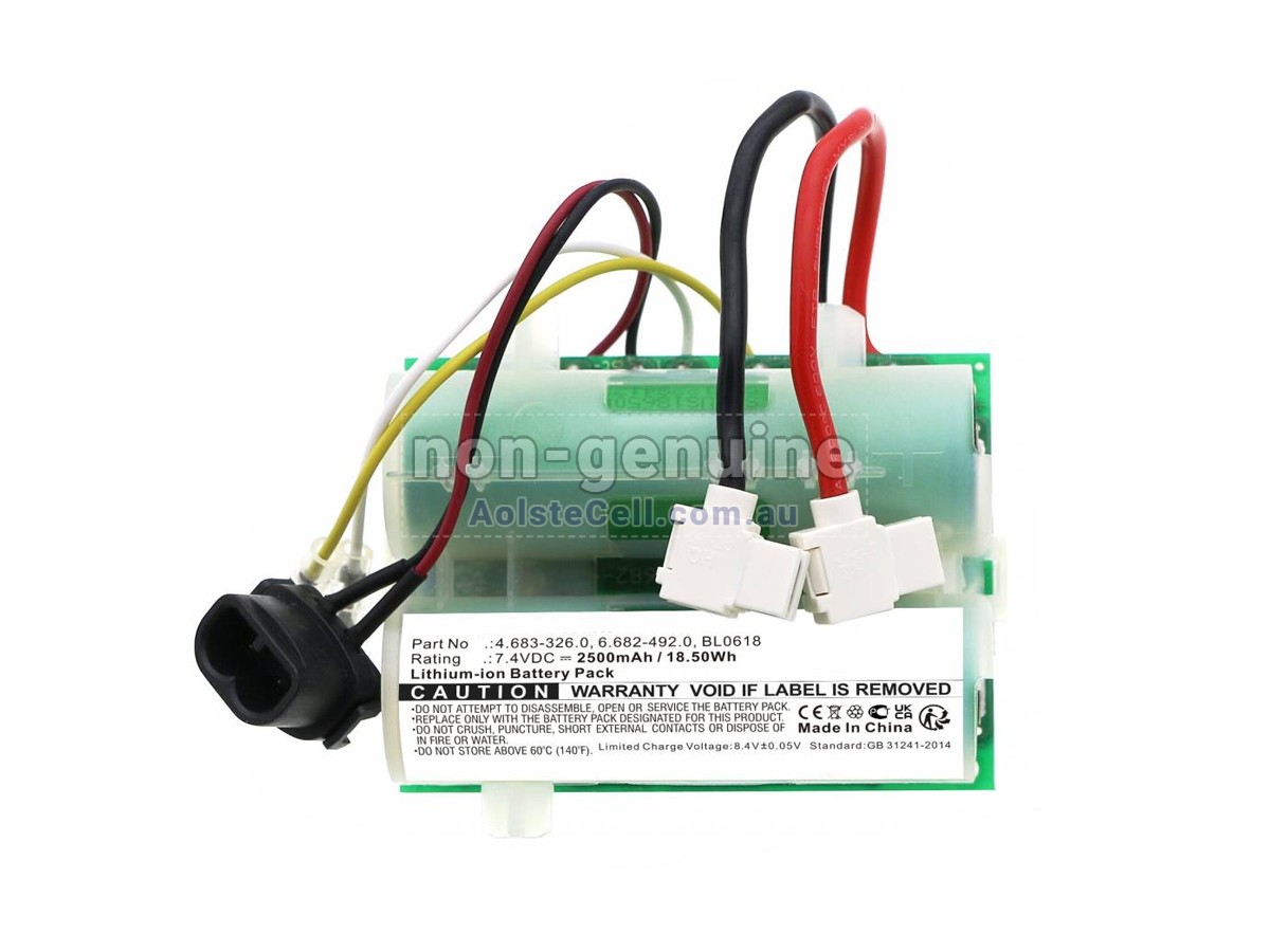 Replacement Karcher BL0618 battery