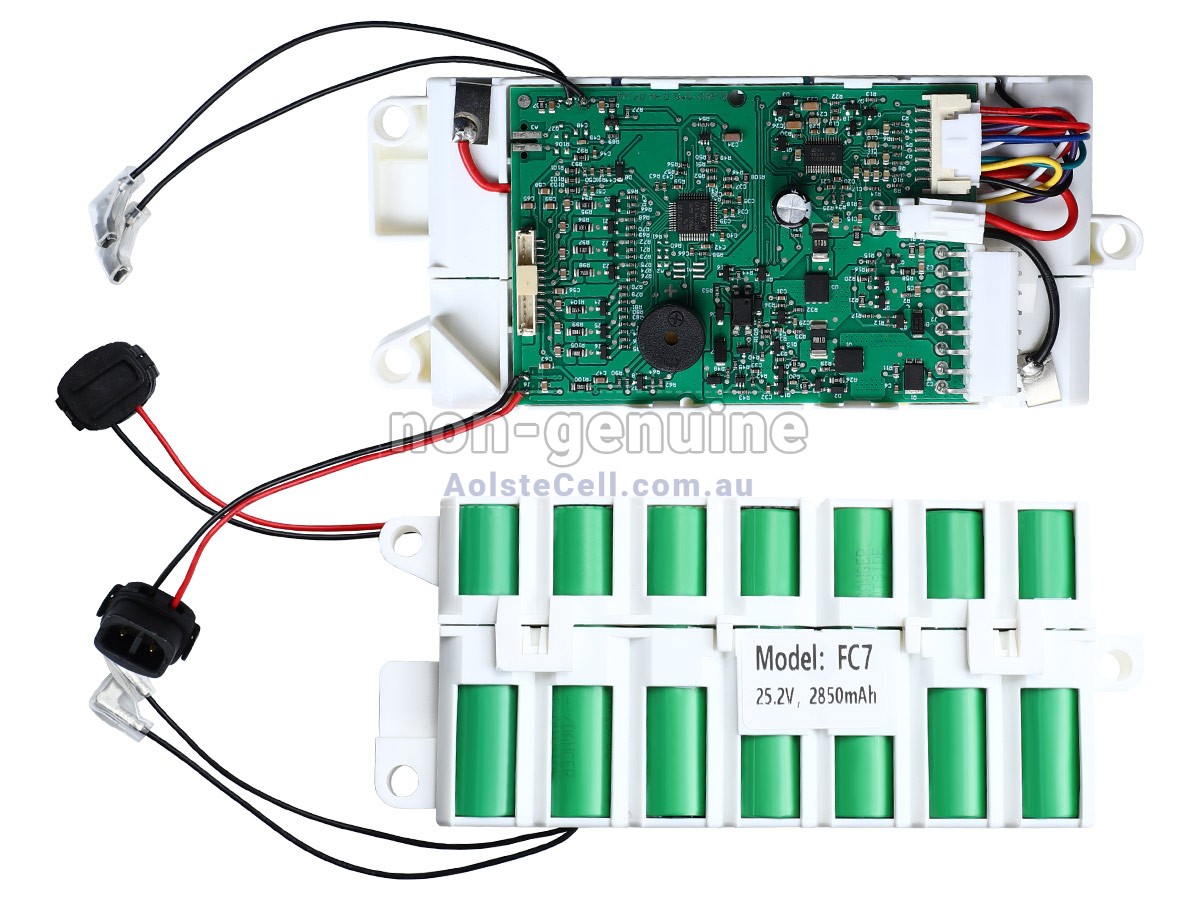 Replacement Karcher FC7 battery