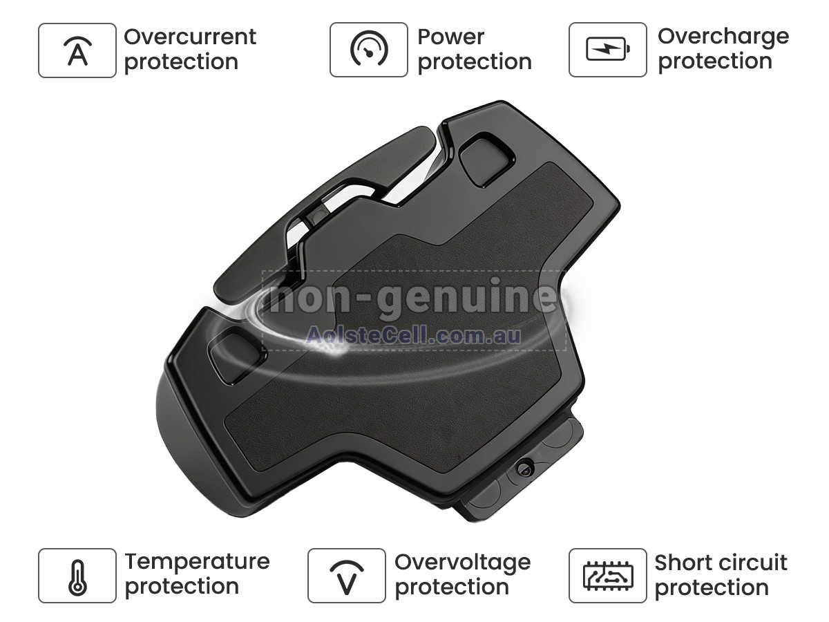 Replacement Karcher 4.633-083.0 battery