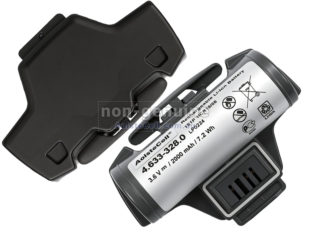 Replacement Karcher 4.633-083.0 battery