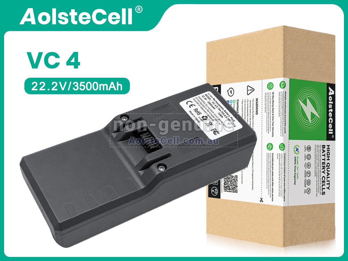 Replacement Karcher 9.754-722.0 battery