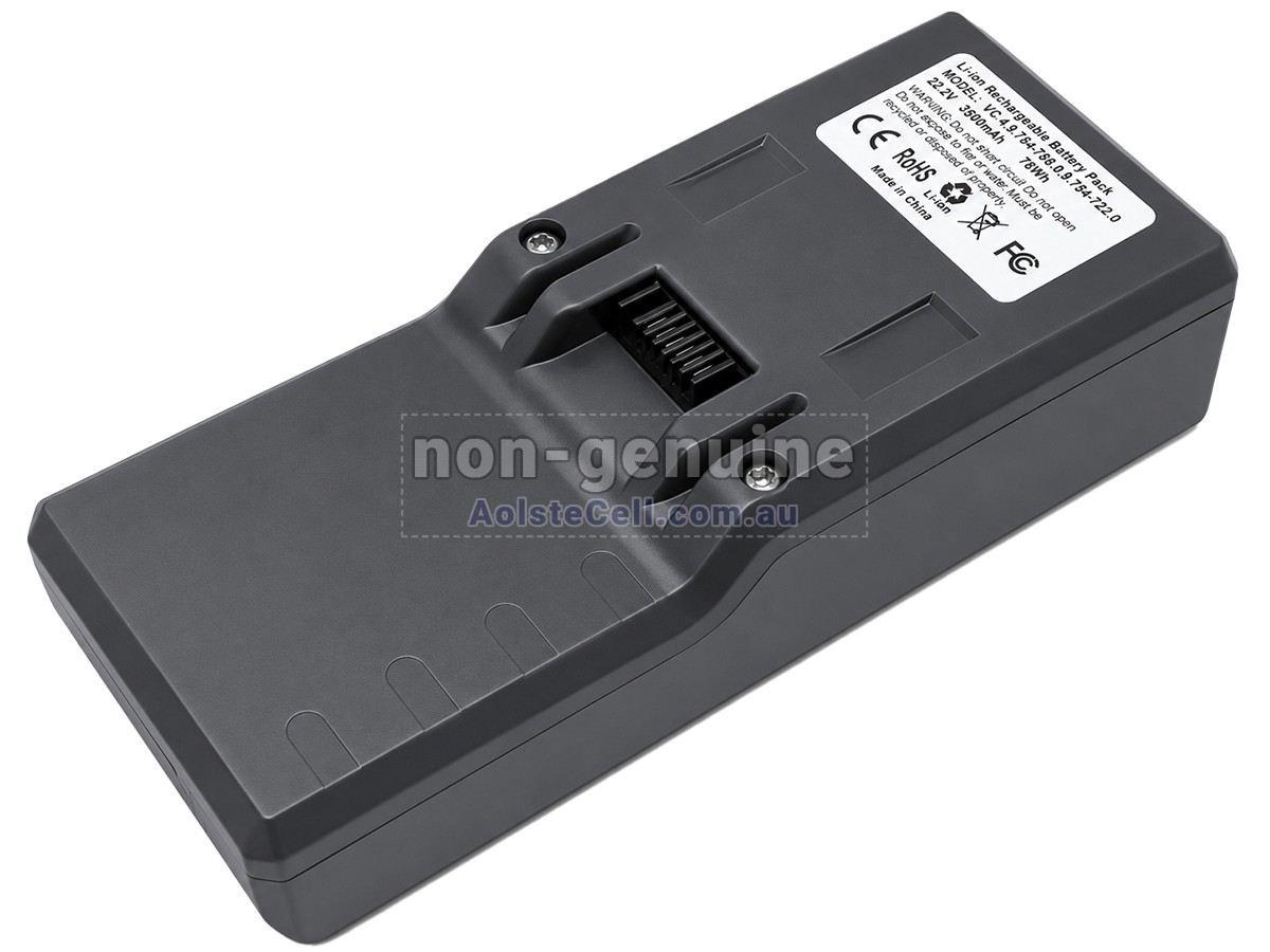 Replacement Karcher 9.754-722.0 battery
