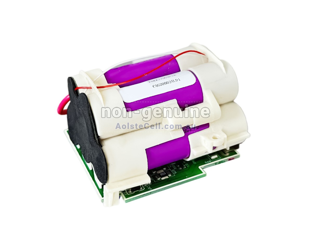 Replacement Karcher VC4I battery