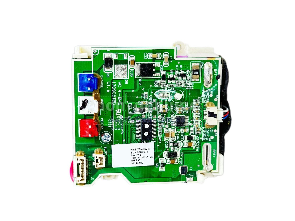 Replacement Karcher VC4I battery