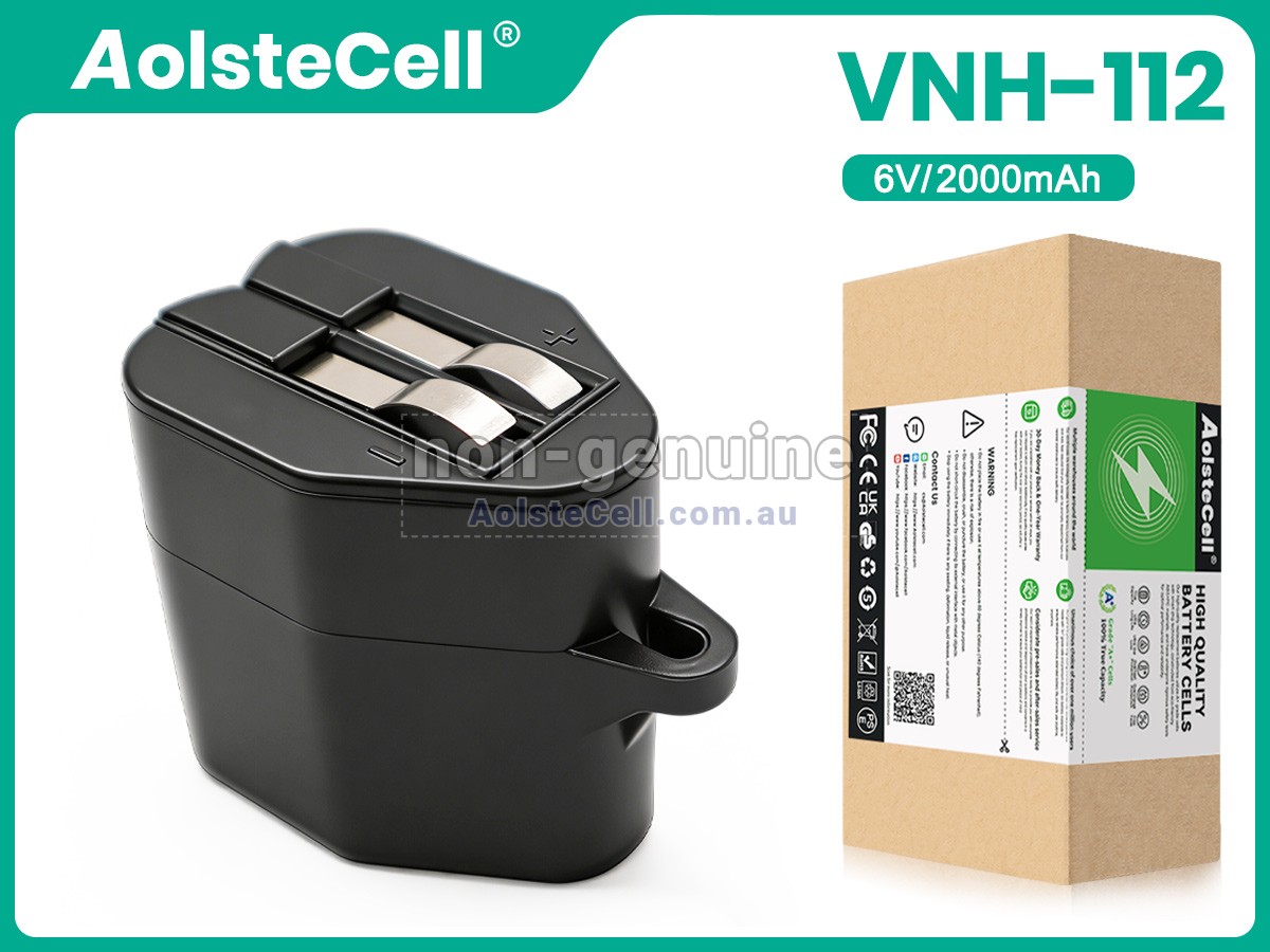 Replacement Karcher 2.891-029.0 battery