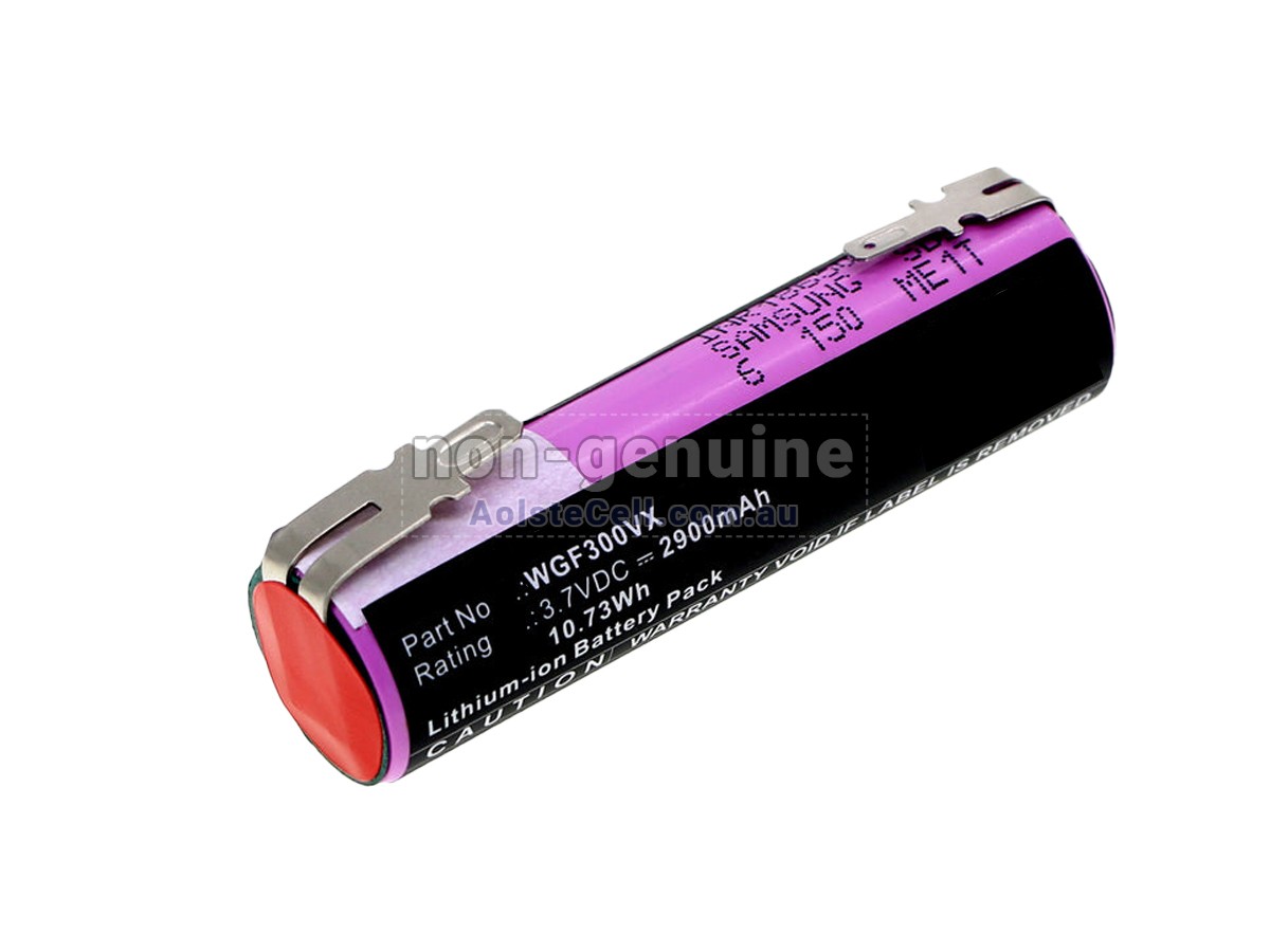 Replacement Karcher WV2 PREMIUM battery