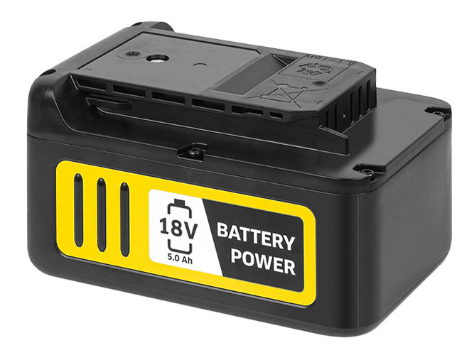 Battery For Karcher BLV 18-200