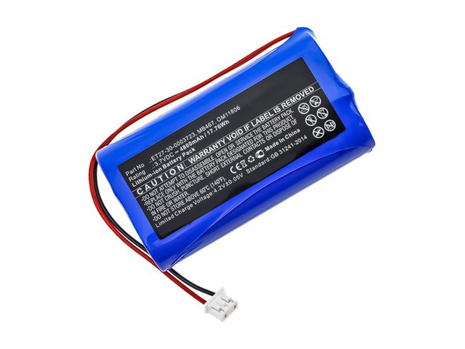 Battery For Karl STORZ 8402 Zx