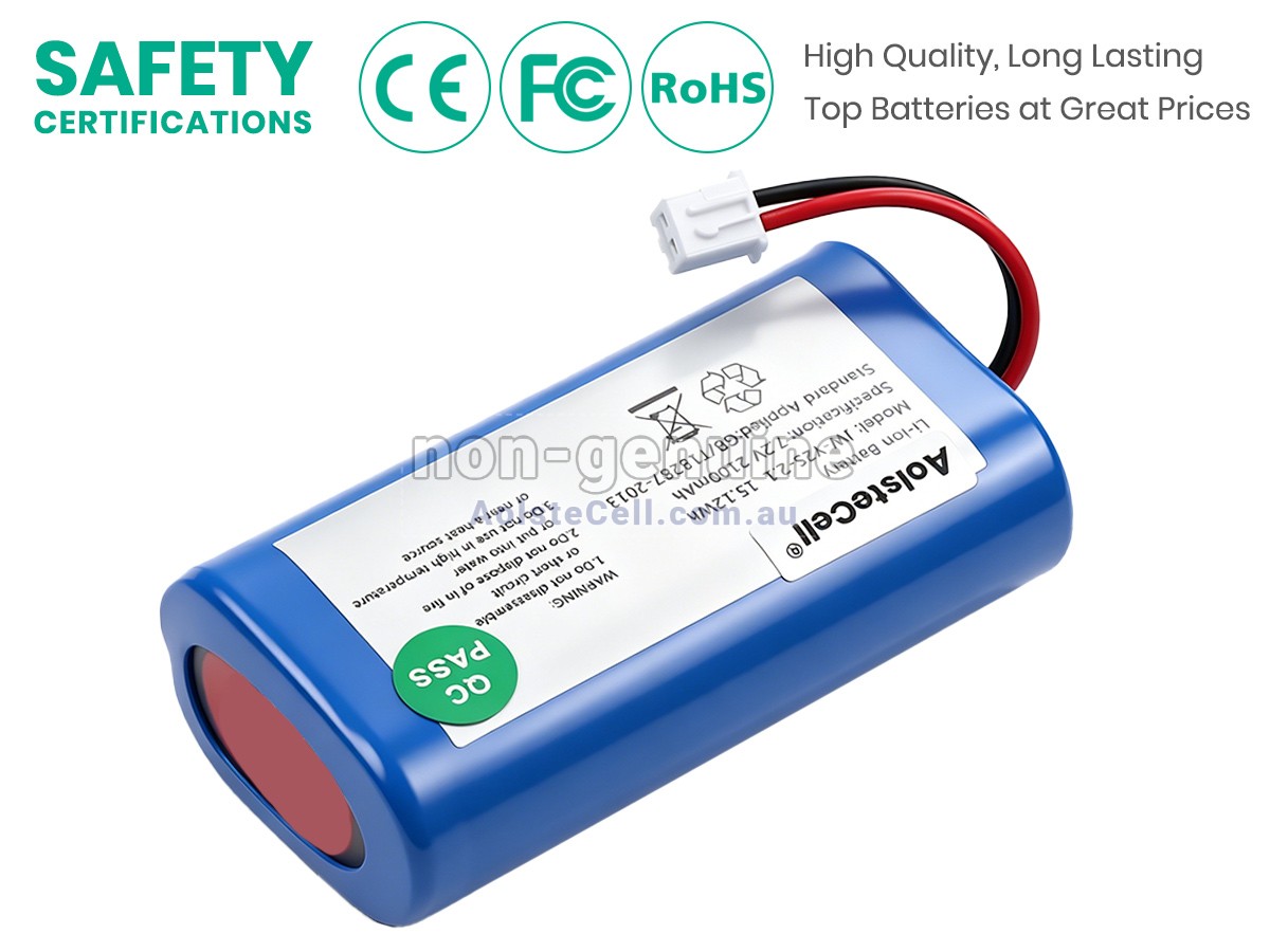 Replacement Kernelmed KN-9000B battery
