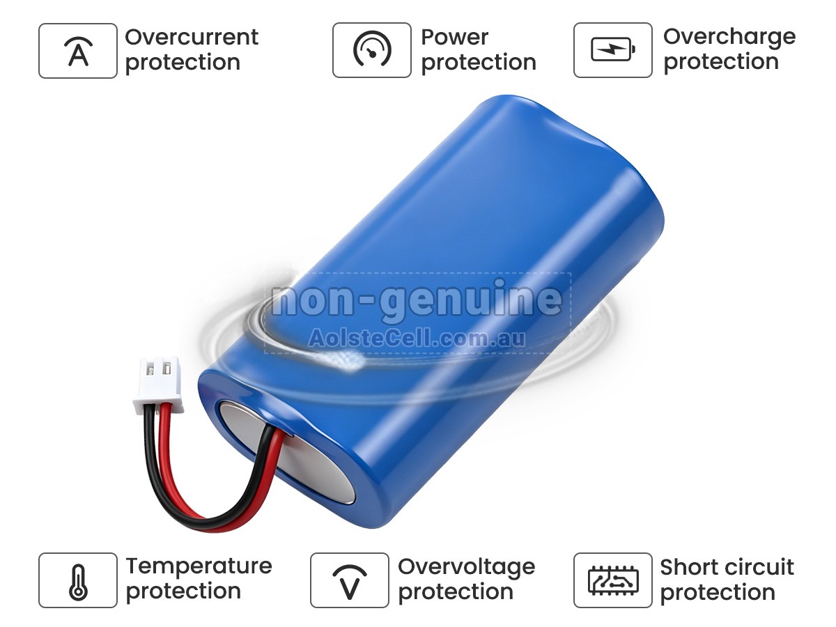 Replacement Kernelmed KN-9000B battery