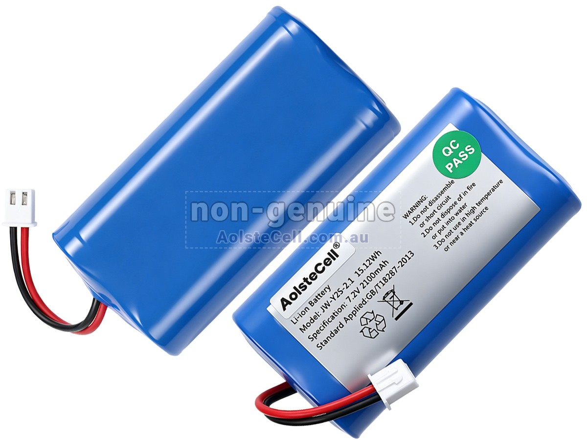 Replacement Kernelmed KN-9000B battery