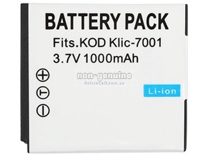 Battery For Kodak EasyShare V705