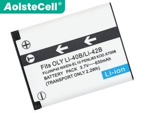 Battery For Kodak KLIC-7006