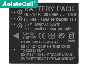 Battery For Kodak PIXPRO SP360