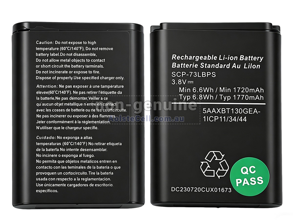 Replacement Kyocera DURAXE EPIC E4830 battery