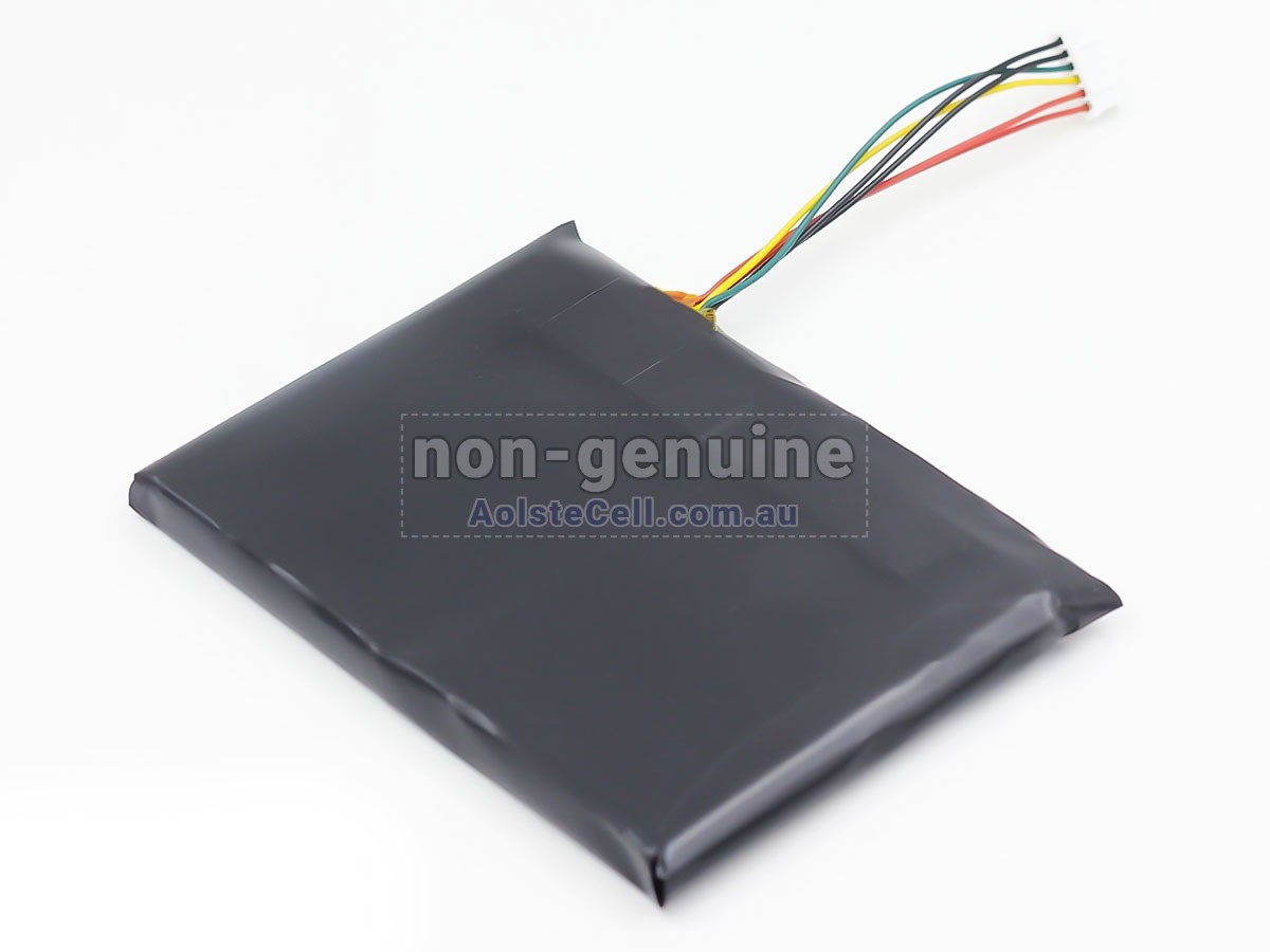 Replacement LAUNCH X431 PAD V battery
