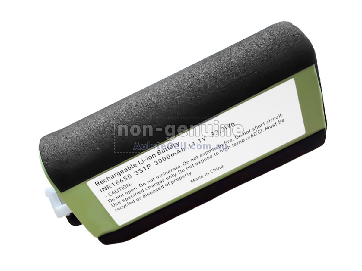Replacement Ledlenser P18R battery