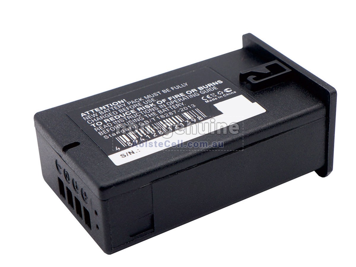 Replacement Leica BP-DC13 battery