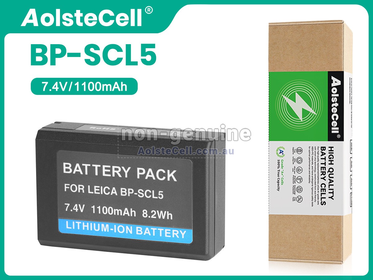 Replacement Leica 24003 battery