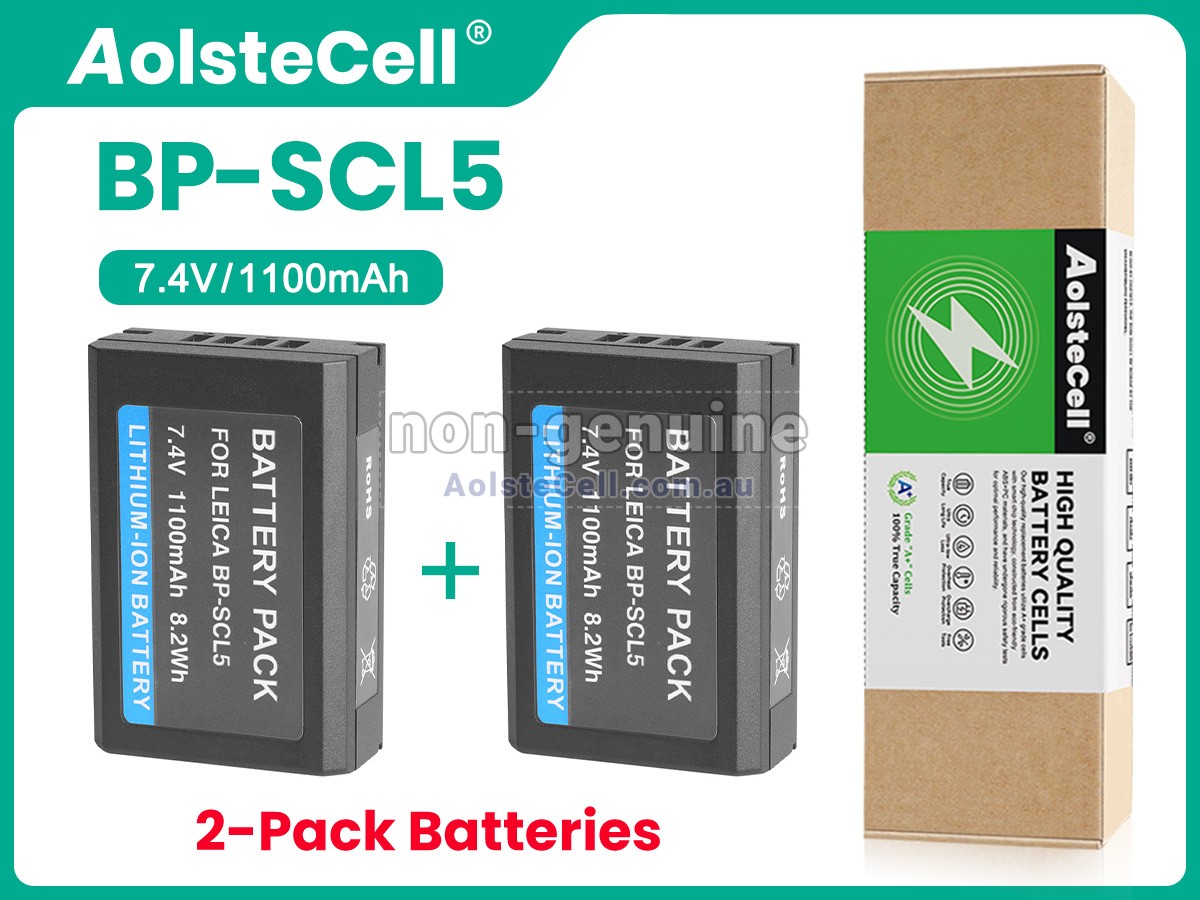 Replacement Leica 24003 battery