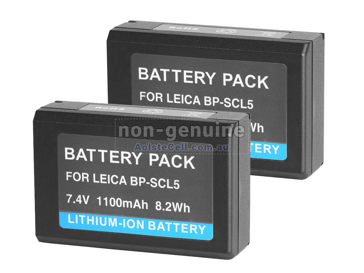 Replacement Leica 24003 battery