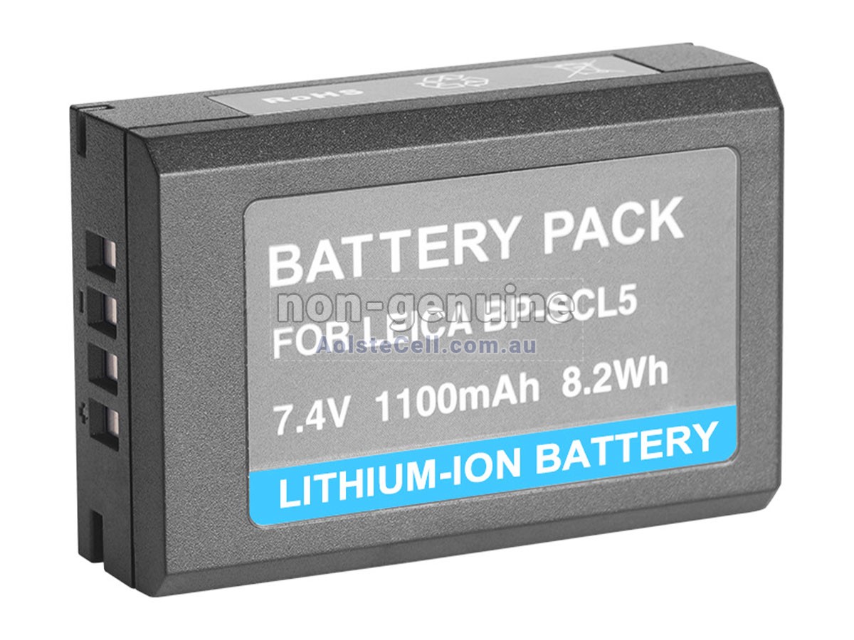Replacement Leica 24003 battery