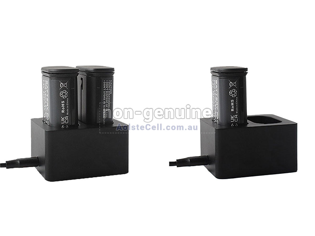 Replacement Leica 43 battery