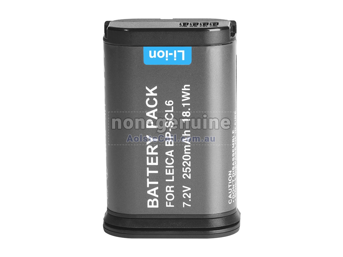 Replacement Leica 43 battery