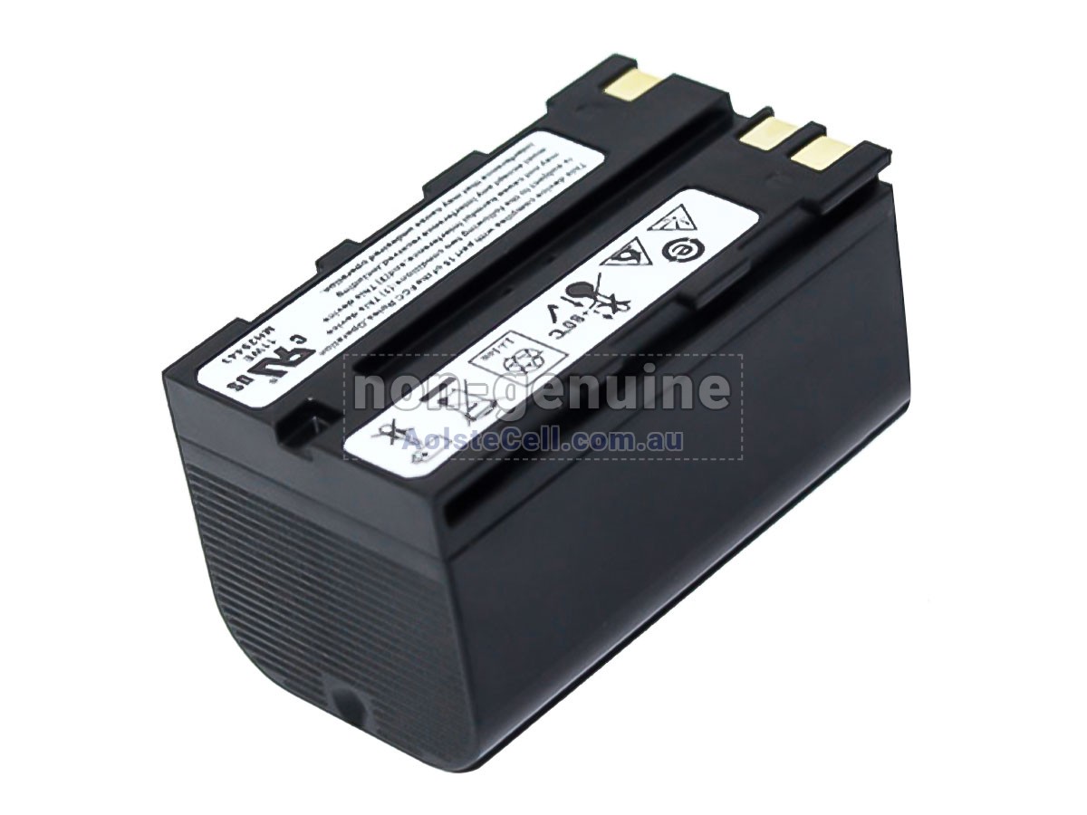 Replacement Leica FLEXLINE TS02 battery