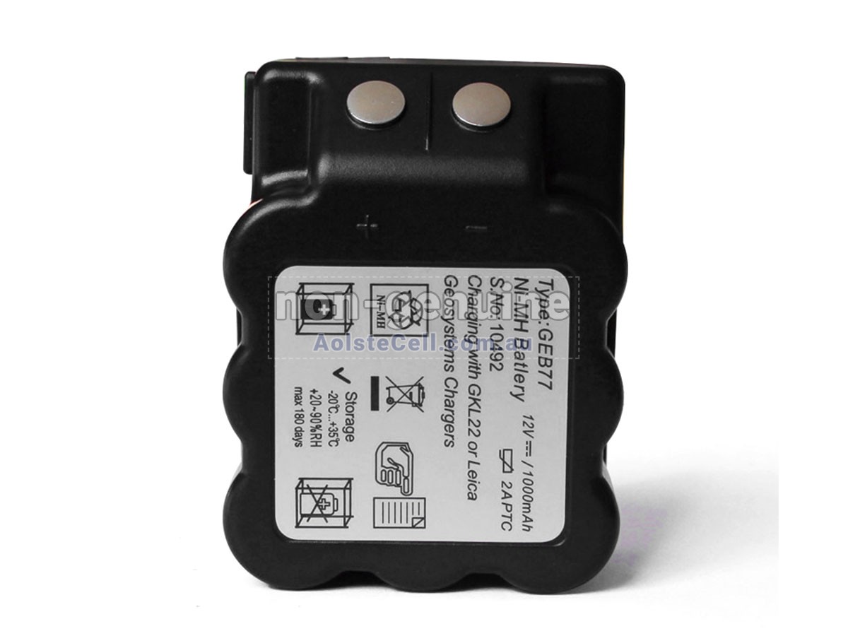 Replacement Leica TC400 battery