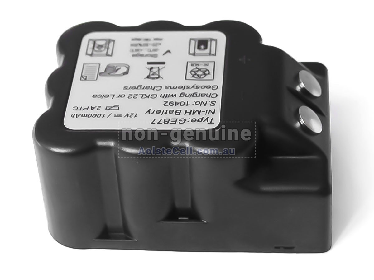 Replacement Leica TC400 battery