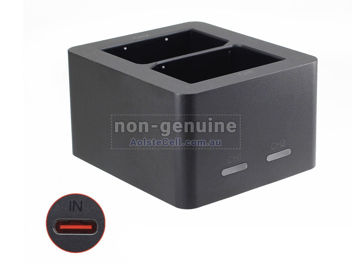 Replacement Leica BP-SCL7 battery