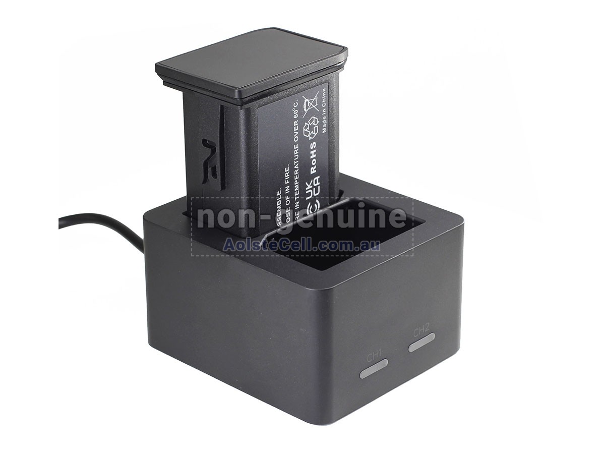 Replacement Leica BP-SCL7 battery