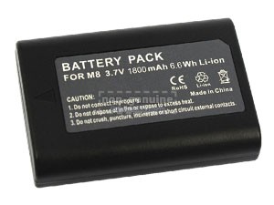 Battery For Leica BLI-312