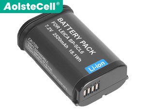 Battery For Leica SL3
