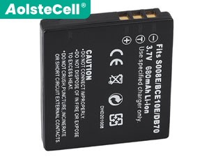 Battery For Leica BP-DC6-E