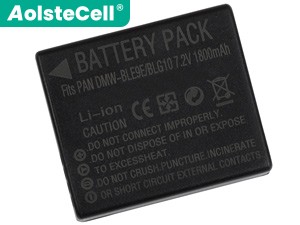 Battery For Leica BP-DC15