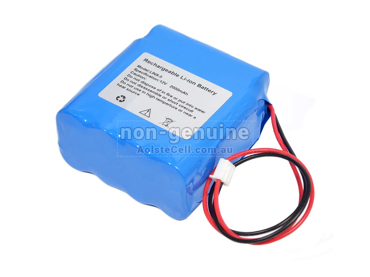 Replacement Leienyl LINZ-8A battery