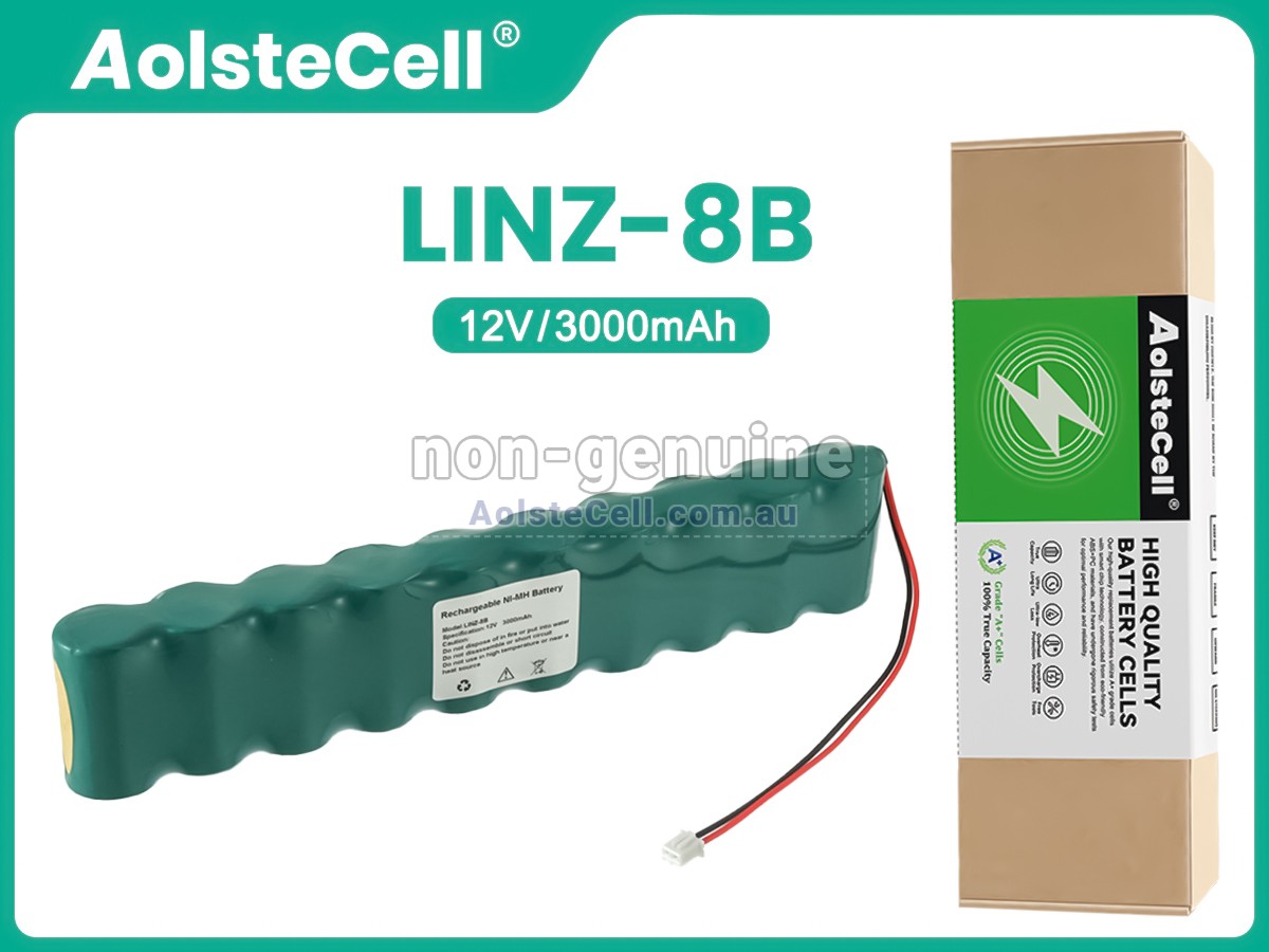 Replacement Leienyl LINZ-8B battery