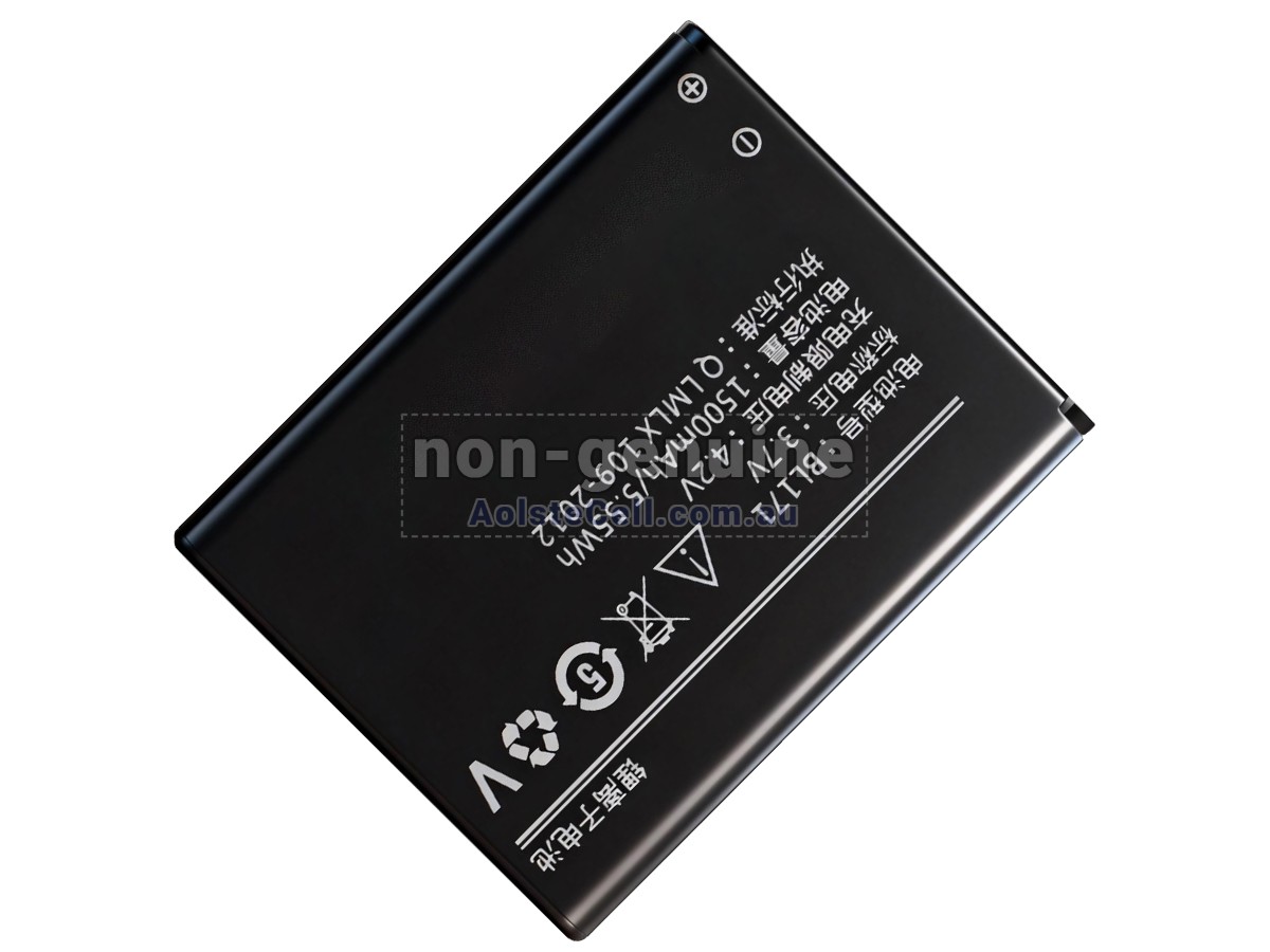 Replacement Lenovo BL171 battery