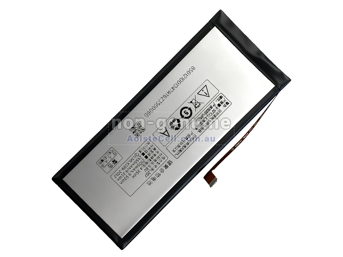 Replacement Lenovo BL207 battery
