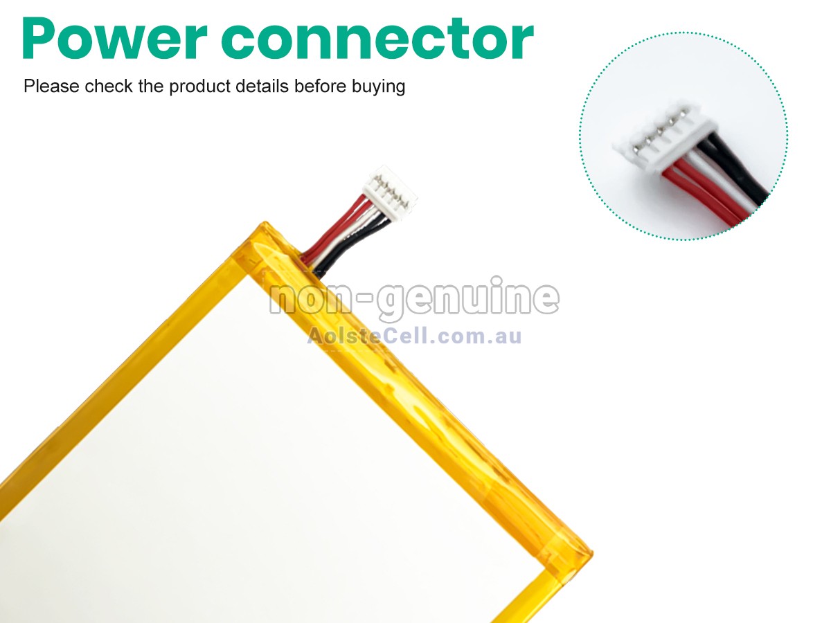 Replacement Lenovo BL211 battery