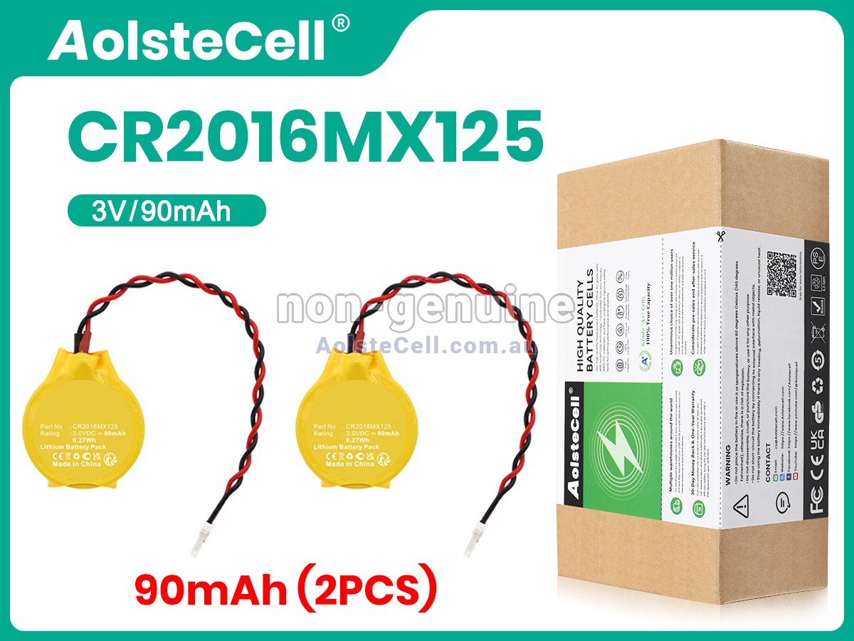 Replacement Lenovo THINKPAD X1 CARBON 5TH GEN 20K3 CMOS battery