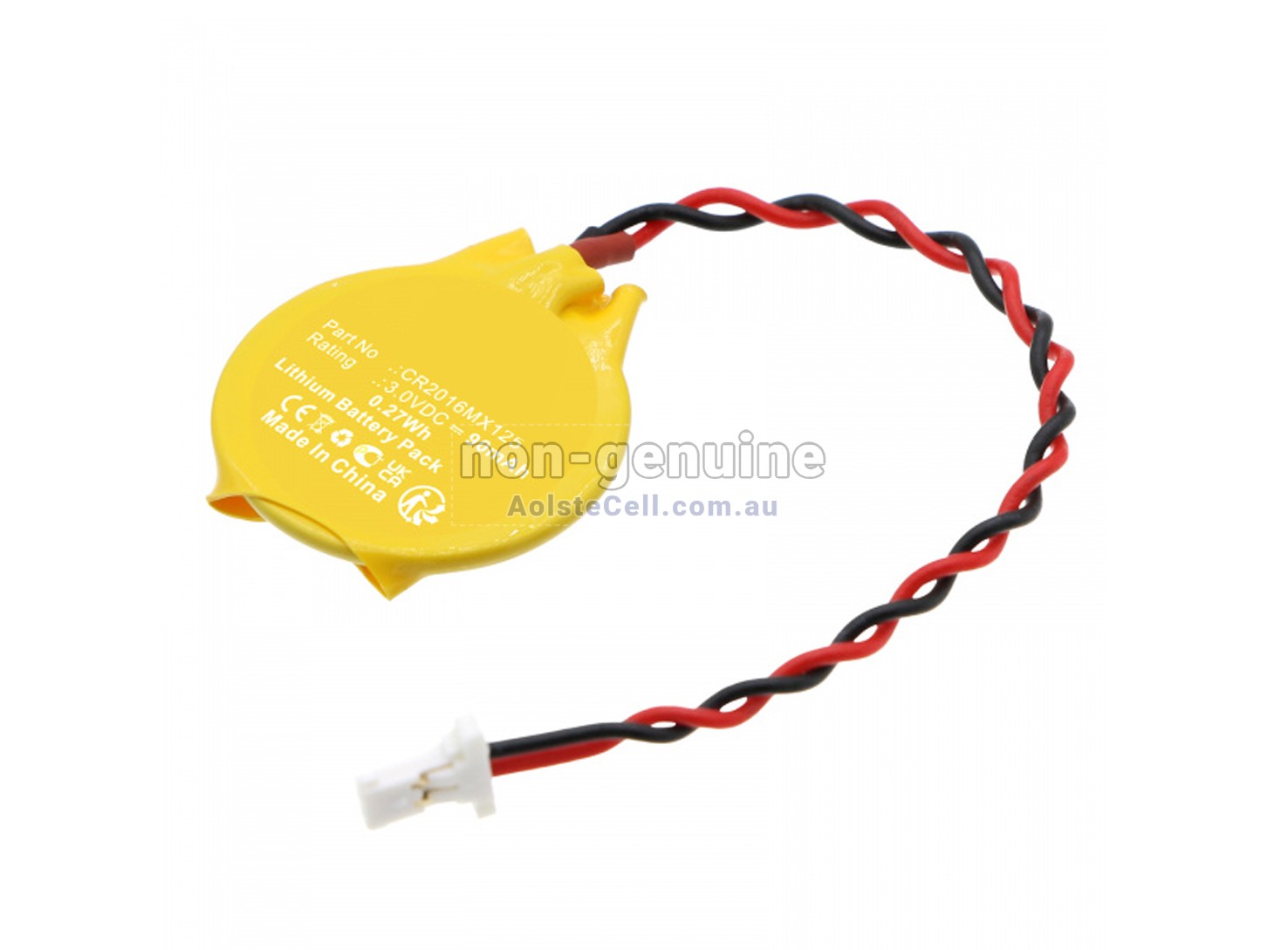 Replacement Lenovo THINKPAD X1 CARBON 5TH GEN 20K3 CMOS battery